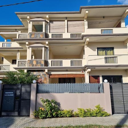 Residence La Colombe Grand Bay Buitenkant foto