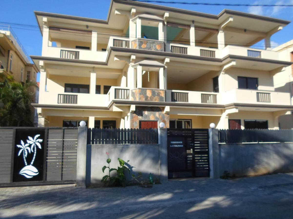 Residence La Colombe Grand Bay Buitenkant foto