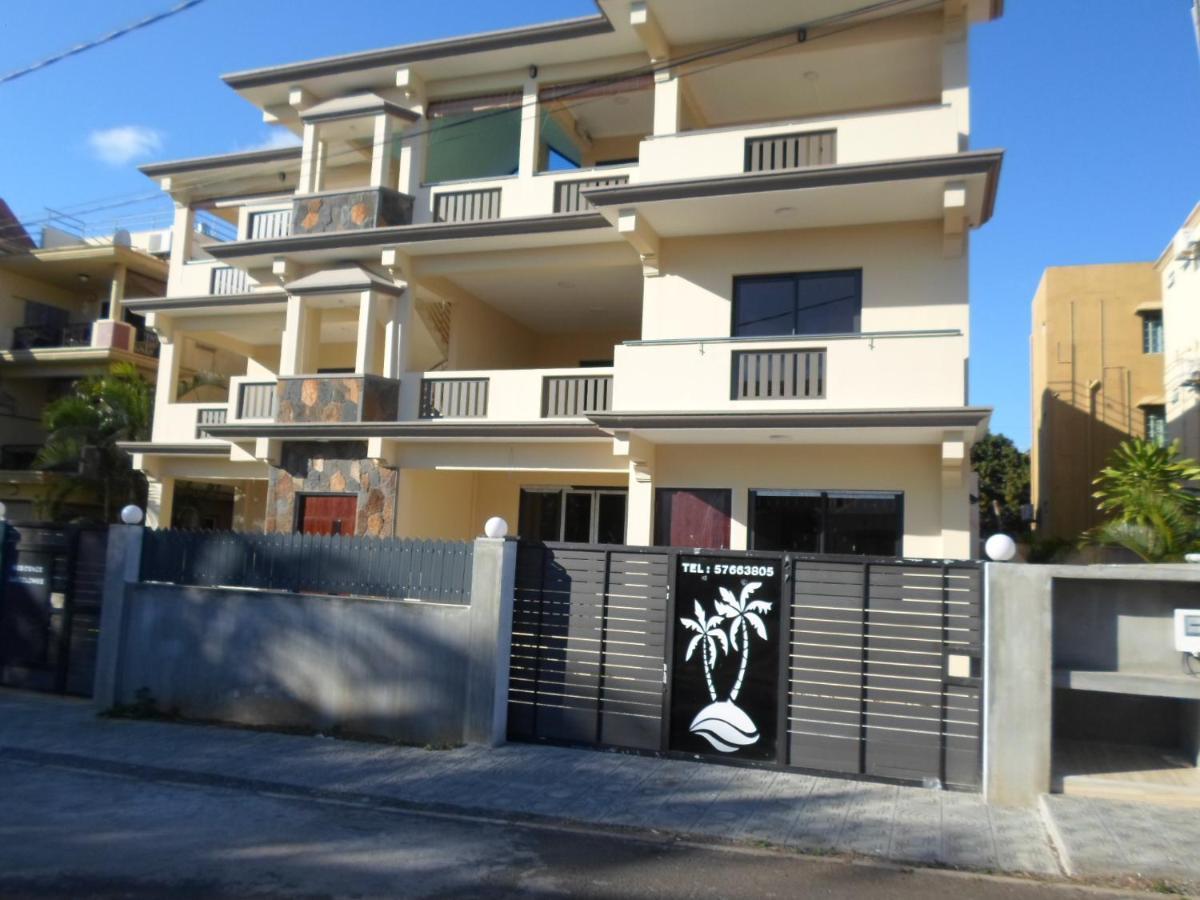 Residence La Colombe Grand Bay Buitenkant foto
