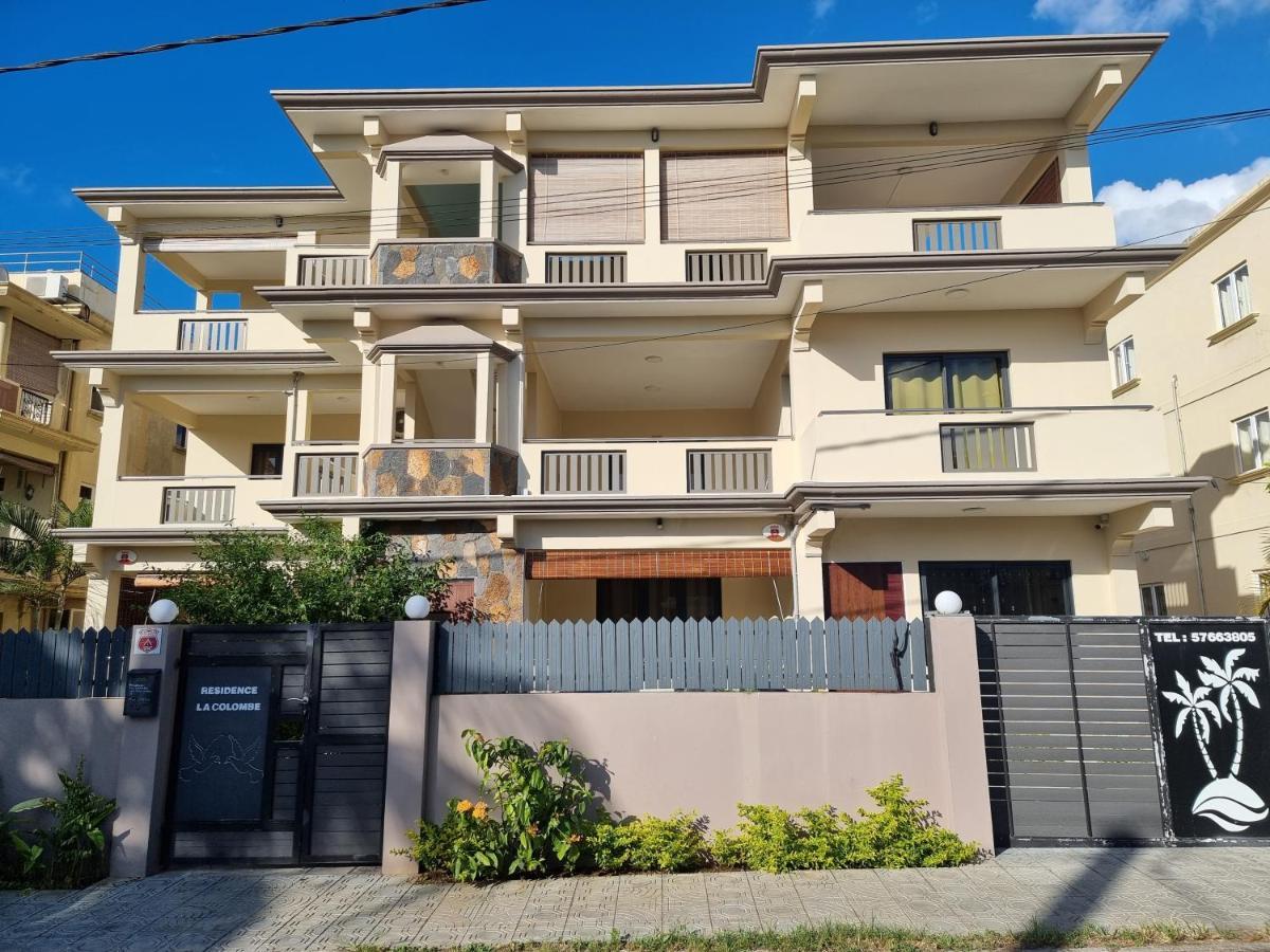 Residence La Colombe Grand Bay Buitenkant foto