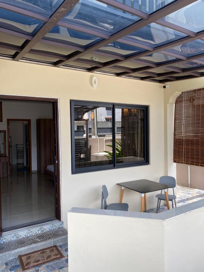Residence La Colombe Grand Bay Buitenkant foto