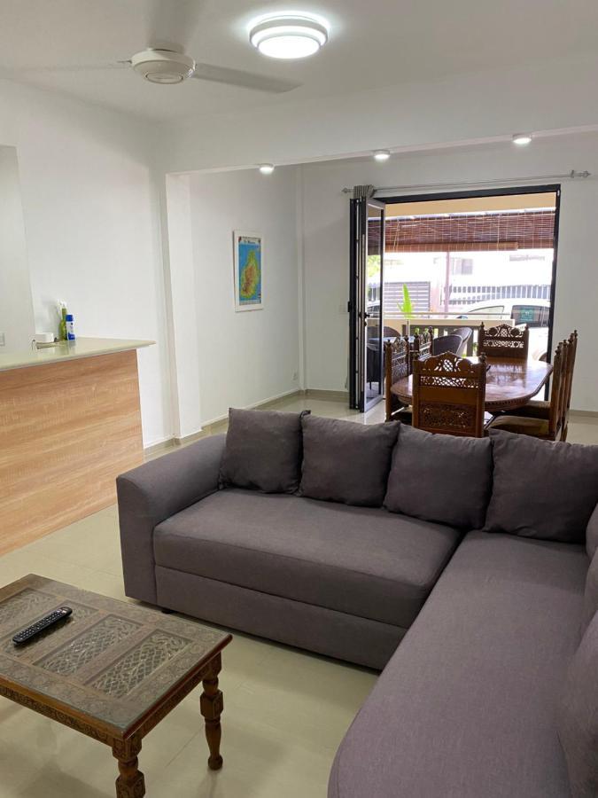 Residence La Colombe Grand Bay Buitenkant foto