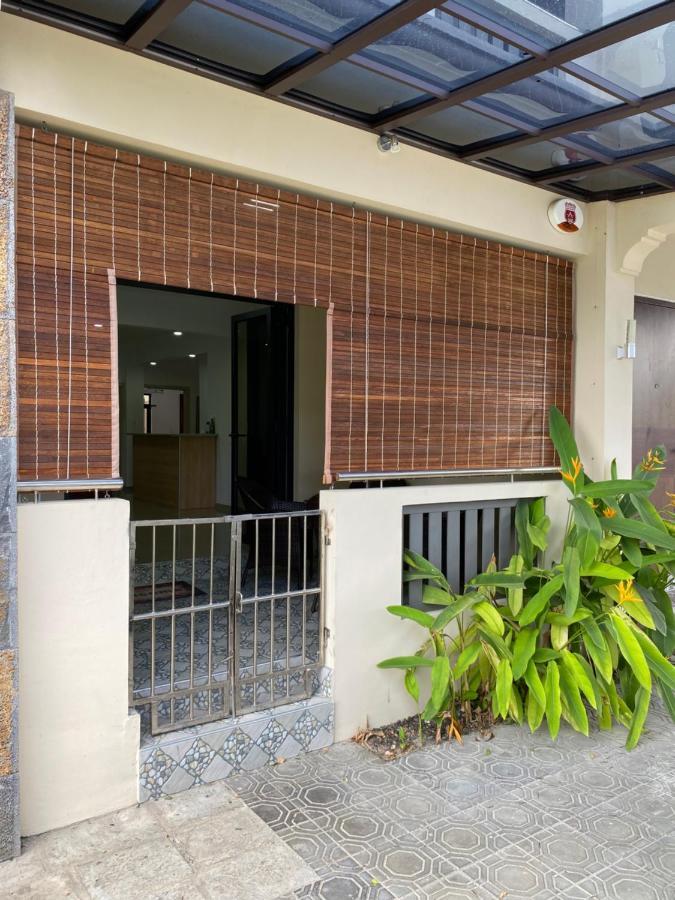 Residence La Colombe Grand Bay Buitenkant foto