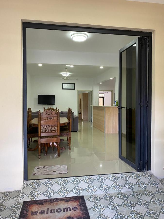 Residence La Colombe Grand Bay Buitenkant foto