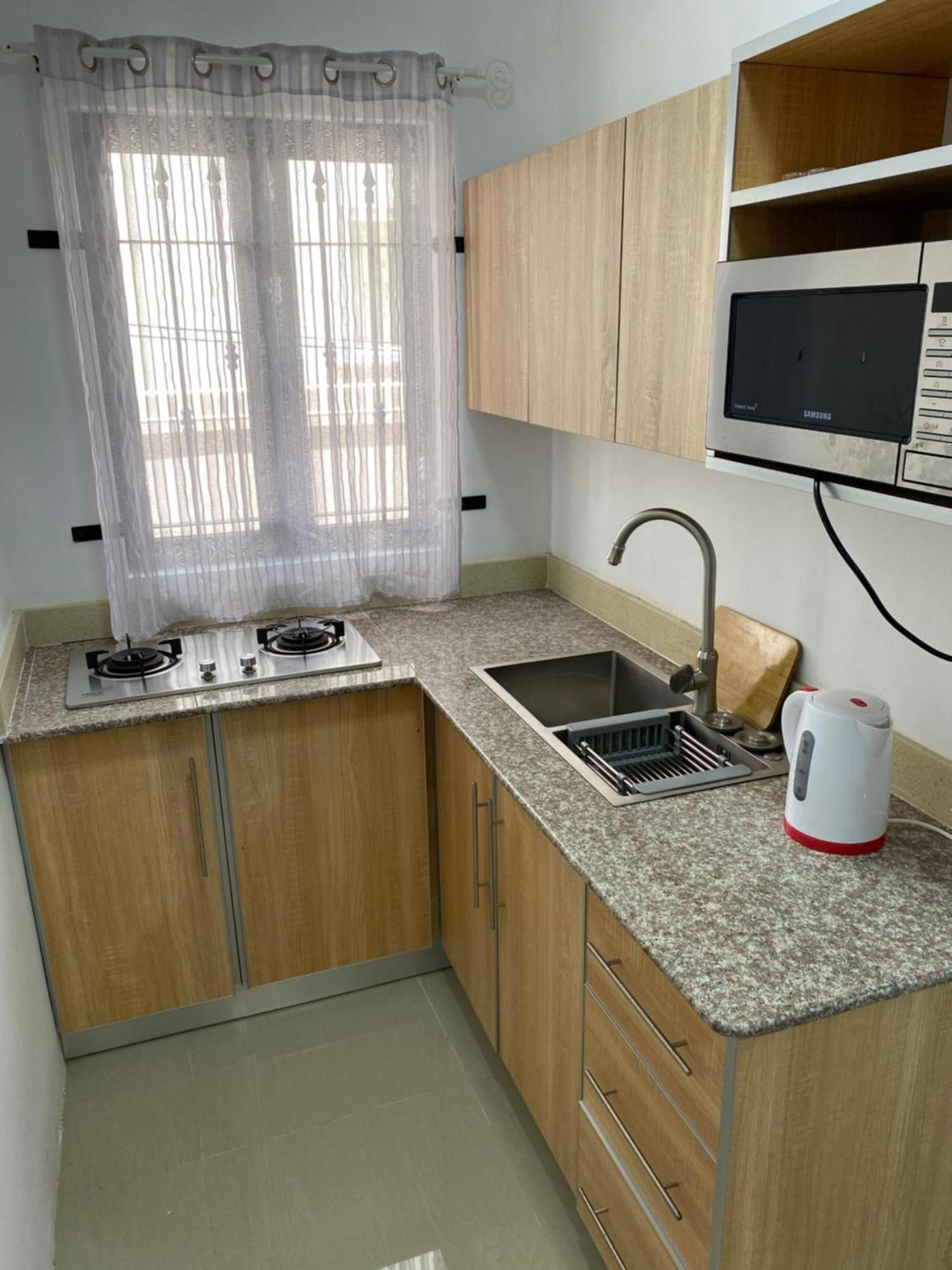 Residence La Colombe Grand Bay Buitenkant foto