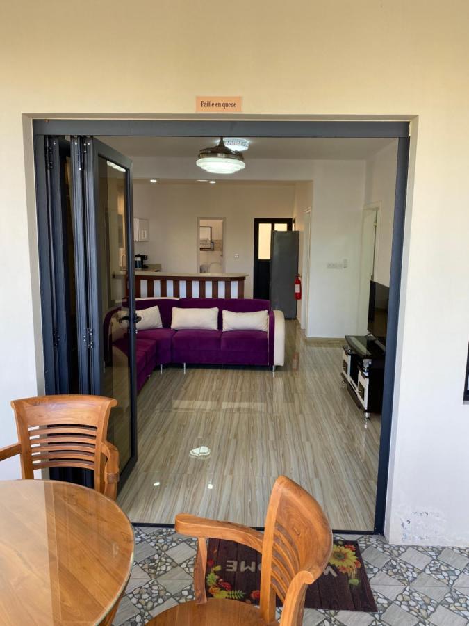 Residence La Colombe Grand Bay Buitenkant foto