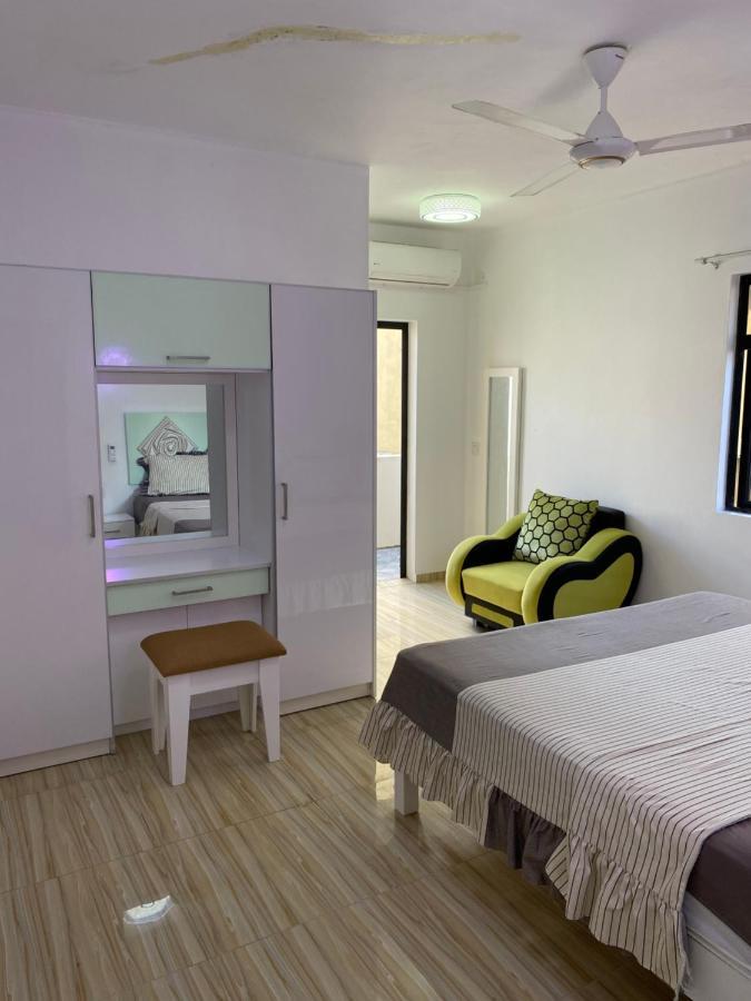 Residence La Colombe Grand Bay Buitenkant foto
