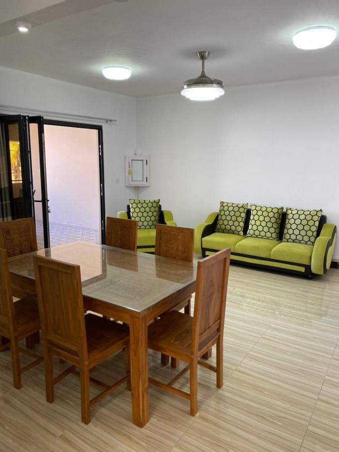 Residence La Colombe Grand Bay Buitenkant foto