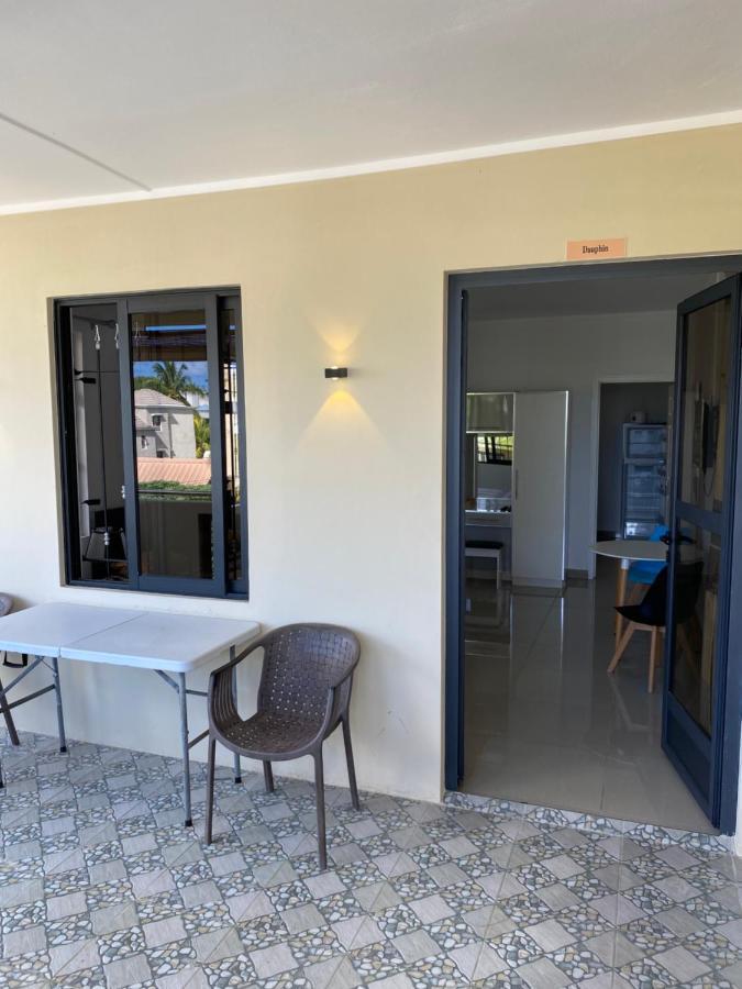 Residence La Colombe Grand Bay Buitenkant foto