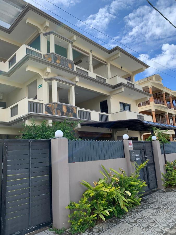 Residence La Colombe Grand Bay Buitenkant foto