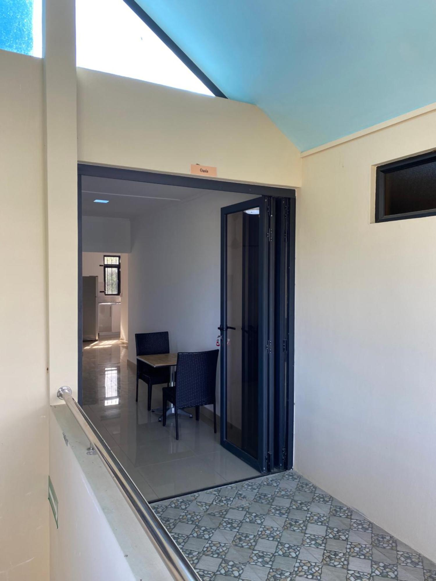 Residence La Colombe Grand Bay Buitenkant foto